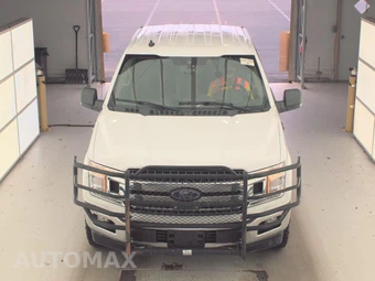 2019 Ford F-150 XLT Crew Cab Short Bed - miniatura 2