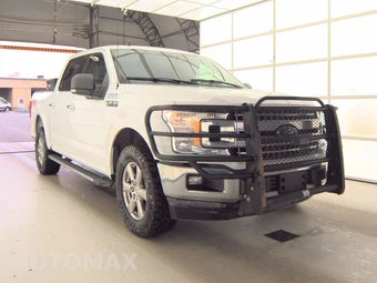 2019 Ford F-150 XLT Crew Cab Short Bed - miniatura 3
