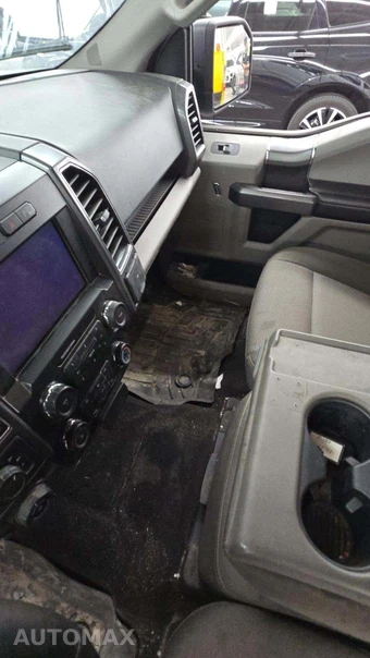 2019 Ford F-150 XLT Crew Cab Short Bed - miniatura 30