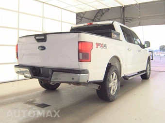 2019 Ford F-150 XLT Crew Cab Short Bed - miniatura 4