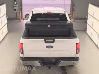 2019 Ford F-150 XLT Crew Cab Short Bed - miniatura 5