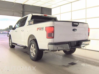 2019 Ford F-150 XLT Crew Cab Short Bed - miniatura 6