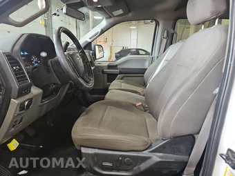 2019 Ford F-150 XLT Crew Cab Short Bed - miniatura 7