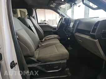 2019 Ford F-150 XLT Crew Cab Short Bed - miniatura 8