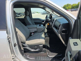 2019 Ford F-150 XLT Crew Cab Short Bed - miniatura 15