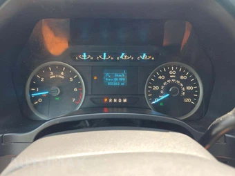 2019 Ford F-150 XLT Crew Cab Short Bed - miniatura 6