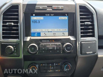 2019 Ford F-150 XLT Crew Cab Short Bed - miniatura 7