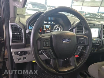 2019 Ford F-150 XLT Crew Cab Short Bed - miniatura 10