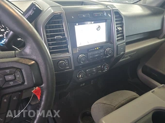 2019 Ford F-150 XLT Crew Cab Short Bed - miniatura 11