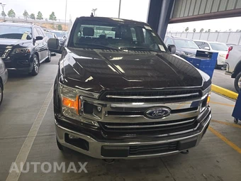 2019 Ford F-150 XLT Crew Cab Short Bed - miniatura 2