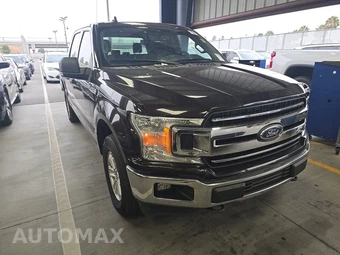 2019 Ford F-150 XLT Crew Cab Short Bed - miniatura 3