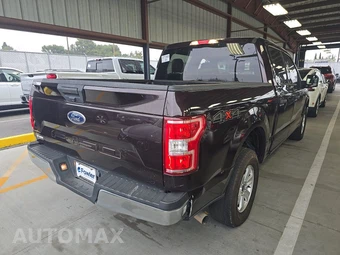 2019 Ford F-150 XLT Crew Cab Short Bed - miniatura 4