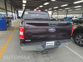 2019 Ford F-150 XLT Crew Cab Short Bed - miniatura 5