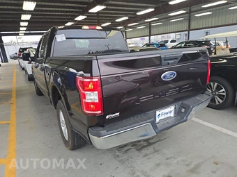 2019 Ford F-150 XLT Crew Cab Short Bed - miniatura 6