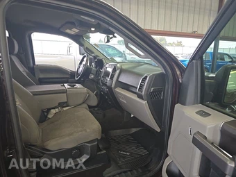 2019 Ford F-150 XLT Crew Cab Short Bed - miniatura 8