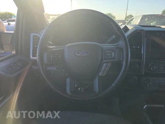 2019 Ford F-150 XLT Crew Cab Short Bed - miniatura 10