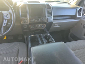 2019 Ford F-150 XLT Crew Cab Short Bed - miniatura 11
