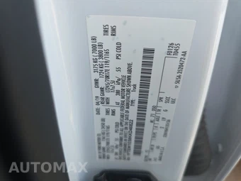 2019 Ford F-150 XLT Crew Cab Short Bed - miniatura 14