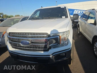 2019 Ford F-150 XLT Crew Cab Short Bed - miniatura 2