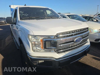 2019 Ford F-150 XLT Crew Cab Short Bed - miniatura 3