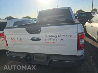 2019 Ford F-150 XLT Crew Cab Short Bed - miniatura 5
