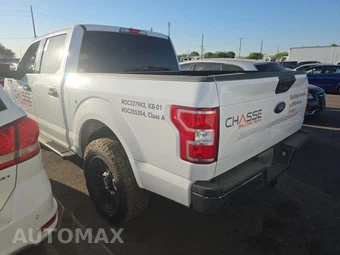 2019 Ford F-150 XLT Crew Cab Short Bed - miniatura 6