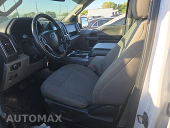 2019 Ford F-150 XLT Crew Cab Short Bed - miniatura 7