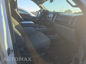 2019 Ford F-150 XLT Crew Cab Short Bed - miniatura 8