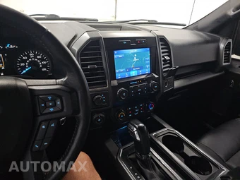 2019 Ford F-150 XLT Crew Cab Short Bed - miniatura 11