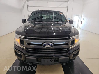 2019 Ford F-150 XLT Crew Cab Short Bed - miniatura 2