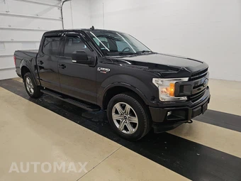 2019 Ford F-150 XLT Crew Cab Short Bed - miniatura 3
