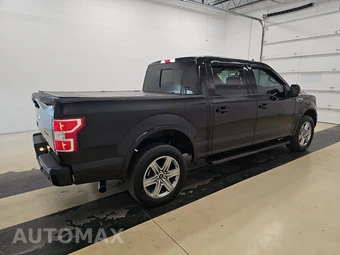 2019 Ford F-150 XLT Crew Cab Short Bed - miniatura 4