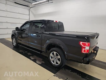 2019 Ford F-150 XLT Crew Cab Short Bed - miniatura 6