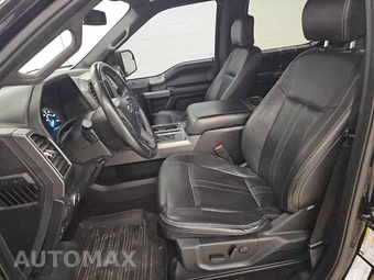 2019 Ford F-150 XLT Crew Cab Short Bed - miniatura 7