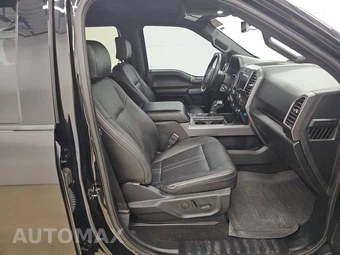 2019 Ford F-150 XLT Crew Cab Short Bed - miniatura 8