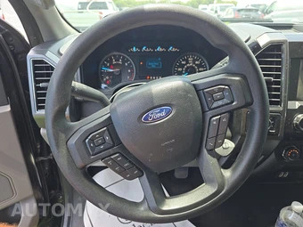 2019 Ford F-150 XLT Crew Cab Short Bed - miniatura 10