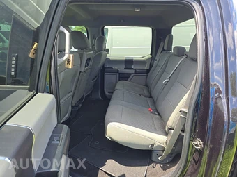 2019 Ford F-150 XLT Crew Cab Short Bed - miniatura 13