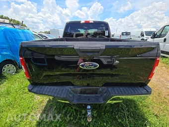 2019 Ford F-150 XLT Crew Cab Short Bed - miniatura 5