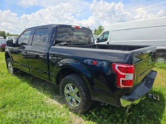 2019 Ford F-150 XLT Crew Cab Short Bed - miniatura 6