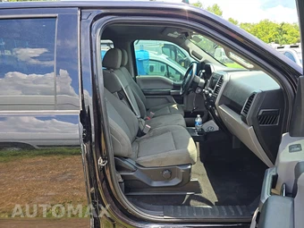 2019 Ford F-150 XLT Crew Cab Short Bed - miniatura 8