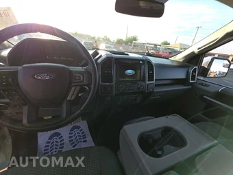2019 Ford F-150 XLT Crew Cab Short Bed - miniatura 11