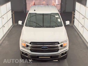 2019 Ford F-150 XLT Crew Cab Short Bed - miniatura 2