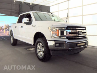 2019 Ford F-150 XLT Crew Cab Short Bed - miniatura 3