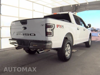 2019 Ford F-150 XLT Crew Cab Short Bed - miniatura 4