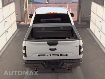 2019 Ford F-150 XLT Crew Cab Short Bed - miniatura 5