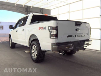 2019 Ford F-150 XLT Crew Cab Short Bed - miniatura 6
