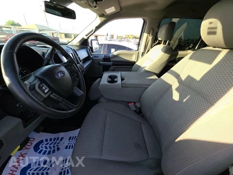 2019 Ford F-150 XLT Crew Cab Short Bed - miniatura 7