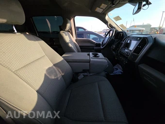 2019 Ford F-150 XLT Crew Cab Short Bed - miniatura 8