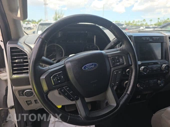 2019 Ford F-150 XLT Crew Cab Short Bed - miniatura 10