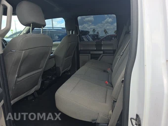 2019 Ford F-150 XLT Crew Cab Short Bed - miniatura 13
